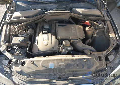 2008 BMW 535I from USA, damaged, VIN WBANW13548CN56479